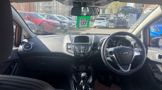 Ford Fiesta 1.0 EcoBoost Zetec 5dr Petrol Hatchback